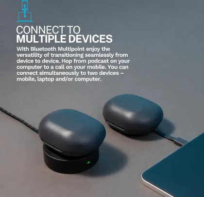 JLab JBuds Sport ANC 4 True Wireless Earbuds