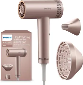 Philips BHD837/10 1400W Hair Dryer