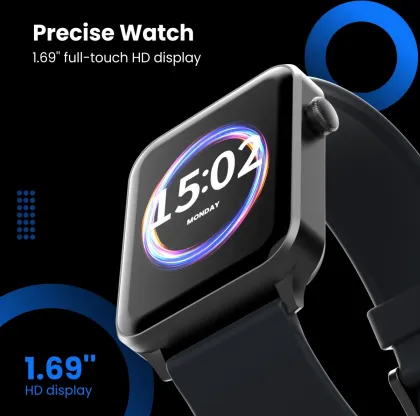 Portronics Kronos Gamma Smartwatch