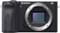 Sony Alpha ILCE-6600 24.2 MP Mirrorless Digital SLR Camera (E 55-210mm F/4.5-6.3 OSS Lens)