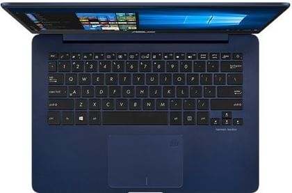 Asus Zenbook UX430UA-GV222T Laptop (7th Gen Ci5/ 8GB/ 256GB SSD/ Win10)