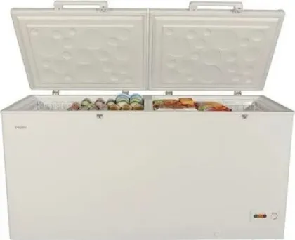 Bluestar CHF500A 500 L Double Door Deep Freezer