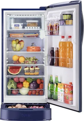 LG GL-D211CBQY 204 L 4 Star Single Door Refrigerator