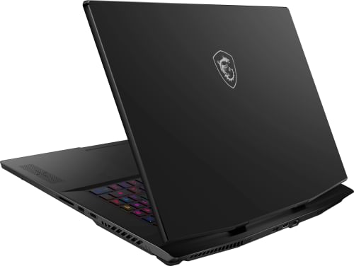 MSI Stealth 17 Studio A13VG-029IN Gaming Laptop