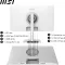 MSI Modern MD272QXP 27 inch Quad HD Monitor