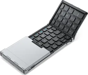 iClever BK09 Foldable Wireless Keyboard