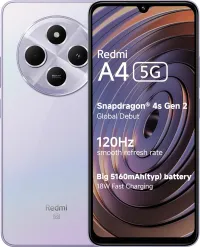New Launch: Redmi A4 5G (4GB+128GB) at ₹8,999 (After Coupon OFF)