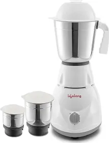 Lifelong Power Pro LLMG45 500W Mixer Grinder