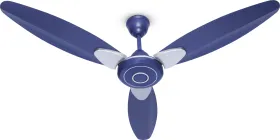 Moonstruck Blue Vortex 1200 mm 3 Blade Ceiling Fan