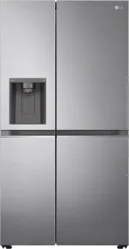 LG GL-L257CPZX 635 L 3 Star Side By Side Refrigerator