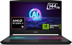 MSI Katana 17 B13VGK-1231IN Gaming Laptop vs MSI Katana A15 AI B8VG-440IN Gaming Laptop