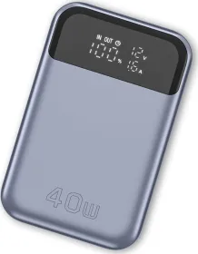 Amazon Basics ABPB10W4 10000 mAh Power Bank