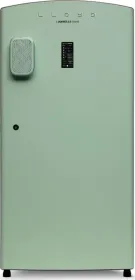 Lloyd GLDF215SA4LC 195 L 5 Star Single Door Refrigerator