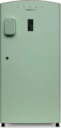 Lloyd GLDF215SA4LC 195 L 5 Star Single Door Refrigerator