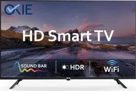 OKIE COE0050SFLGT 50 inch Ultra HD Smart LED TV