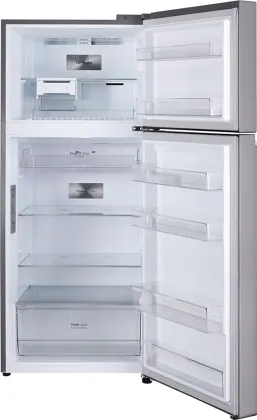 LG GL-T412VPZX 408L 3 Star Double Door Refrigerator