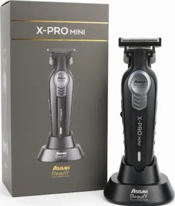 Asbah X-Pro Mini Hair Clipper