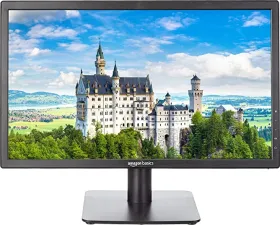AmazonBasics AB21M215001 21.5 Inch Full HD Monitor