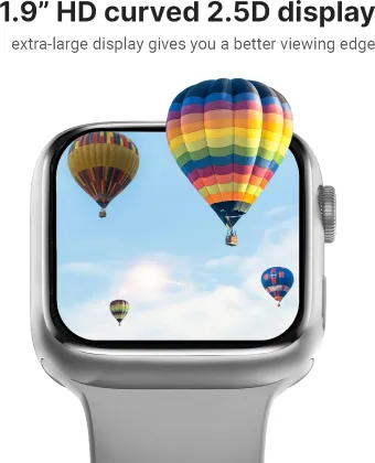 Crossbeats Ignite Cube Smartwatch