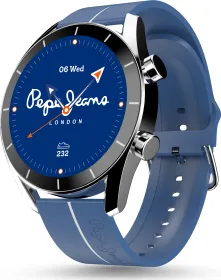 Pebble X Pepe Jeans Designer Edition Smartwatch