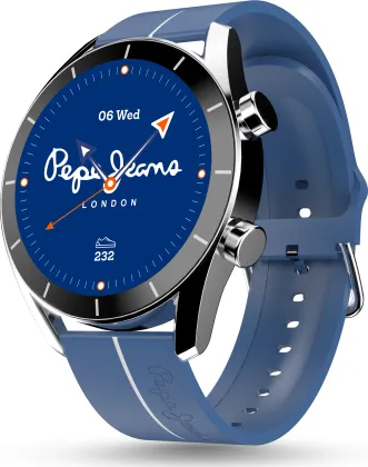 Pebble X Pepe Jeans Designer Edition Smartwatch