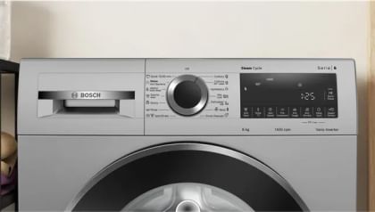 Bosch Series 6 WGA2341SIN 8 kg Fully Automatic Front Load Washing Machine