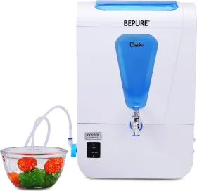 Bepure Dew 10 L Water Purifier (RO + UV + UF + TDS + Cu)
