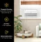 Whirlpool WHAW-101IN 10000 BTU 115V Window AC