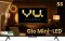 Vu Glo MiniLED 2026 55 inch Ultra HD 4K Smart Mini LED TV