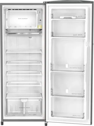 Whirlpool 305 IMPRO PLUS PRM Alpha Steel-Y 274 L 2 Star Single Door Refrigerator