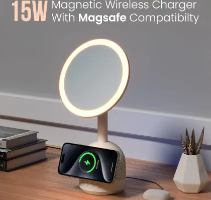 Portronics MOVO II 3 in 1 5W Bluetooth Speaker