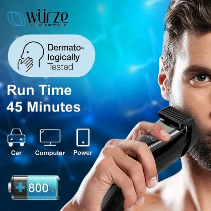 Wurze WZ-1904 Trimmer