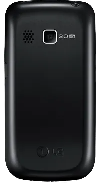LG Optimus Pro C660