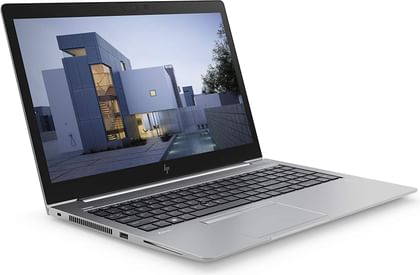 HP ZBook 15u G5 (5UP02PA) Laptop (8th Gen Core i7/ 8GB/ 512GB SSD/ DOS)