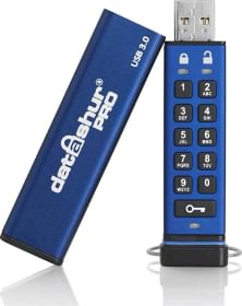 iStorage DatAshur Pro 4GB USB 3.0 Flash Drive