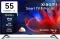Xiaomi F Pro 55 inch Ultra HD 4K Smart QLED TV (L55MB-FPIN)