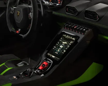 Lamborghini Huracan