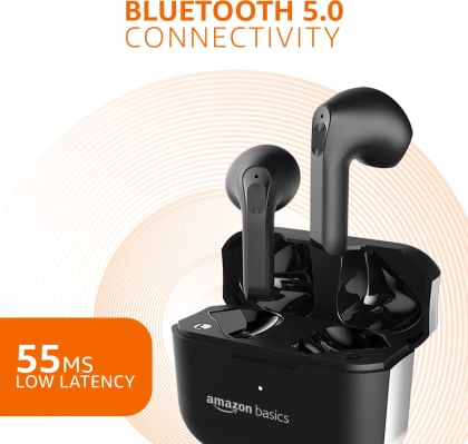 Amazonbasics best sale wireless earbuds