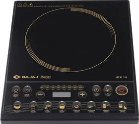 Bajaj Majesty ICX 14 Induction Cooktop