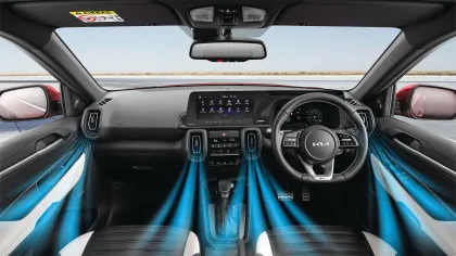 Kia Sonet HTX Plus Diesel