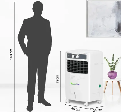 Voltas Alfa 28 L Personal Air Cooler