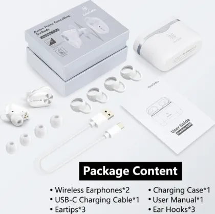 OneOdio A100 True Wireless Earbuds
