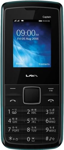 Lava Captain K1 Plus