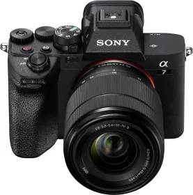 Sony a7 IV 33MP Mirrorless Camera (with FE 28-70mm F3.5-5.6 OSS II Lens)