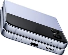 OnePlus V Flip vs Samsung W23 Flip