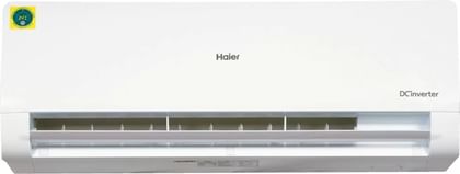 Haier HSU18C-NMW4B 1.5 Ton 4 Star 2021 Split Inverter AC