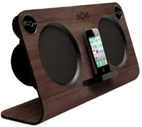 House of Marley EM-FA000-MI Get Up Stand Up Freedom Collection Digital Audio System