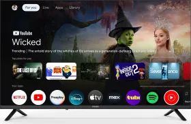 Philips 7400 Series 40 inch Full HD Smart QLED TV (40PQF7446/F7)