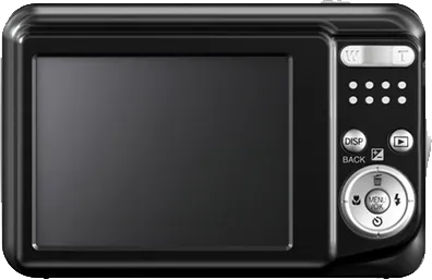 Fujifilm FinePix AV200 Point & Shoot