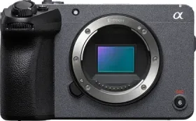 Sony FX30 20.1MP Cinema Line Camera with E Mount 18-105mm F/4 Zoom G Lens